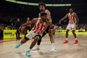Učesnik Evrobasketa u crveno-belom! (Foto)
