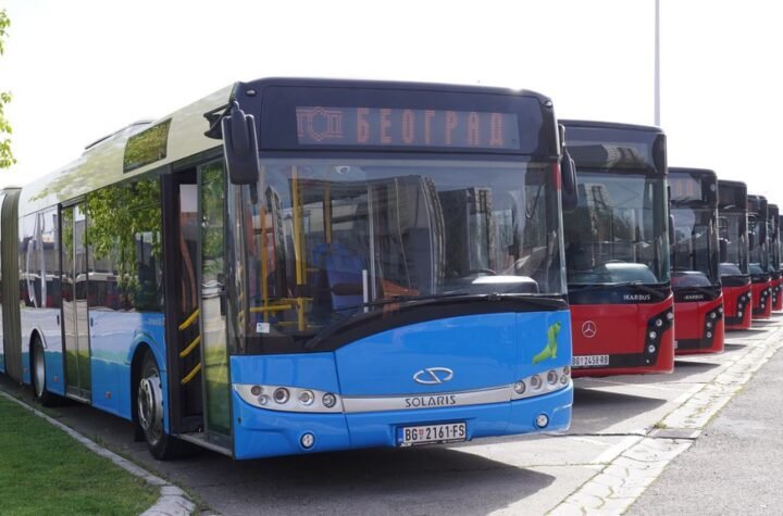 Ukida se ova gradska linija: Važna vest za Beograđane