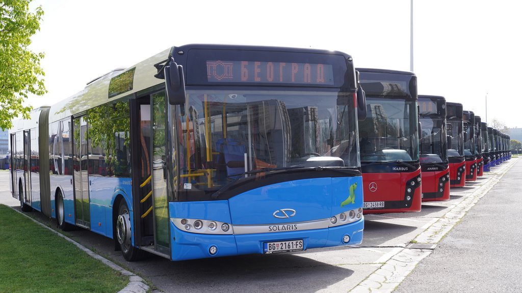 Ukida se ova gradska linija: Važna vest za Beograđane
