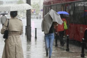 Upozorenje RHMZ-a za večeras o kojem priča cela zemlja: Gledajte šta su tačno najavili