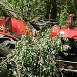 Užas u Zaklopači: Traktor sa prikolicom se prevrnuo na čoveka (54)