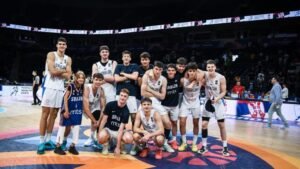 (Uživo) Srbija - Slovenija: Eurobasket U20 finale, Orlići se bore za zlato protiv domaćina u Ljubljani!