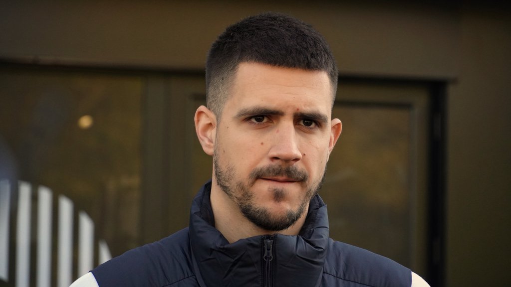 VANJA MARINKOVIĆ PRODUŽIO UGOVOR: Kapiten ostaje u Partizanu do 2028. godine