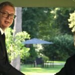 VAŽAN RAZGOVOR O ODNOSIMA NAŠIH ZEMALJA! Vučić se sastao u Kijevu sa Volodimirom Zelenskim! (FOTO)