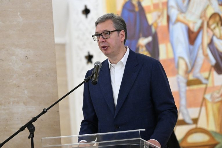 VAŽAN SUSRET U BEOGRADU! Vučić i Salvini razgovaraju o jačanju saradnje Srbije i Italije!