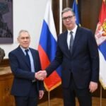 VAŽAN SUSRET! Vučić se sutra sastaje sa Aleksandrom Bocan-Harčenkom!