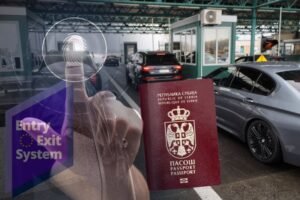 VAŽNA VEST ZA SRPSKE TURISTE: Evo gde ćete NAJVIŠE čekati na granici, a gde prolazite KAO OD ŠALE!