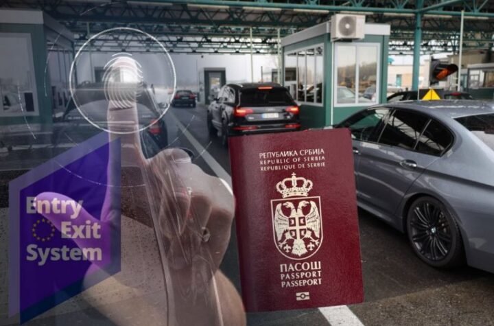 VAŽNA VEST ZA SRPSKE TURISTE: Evo gde ćete NAJVIŠE čekati na granici, a gde prolazite KAO OD ŠALE!