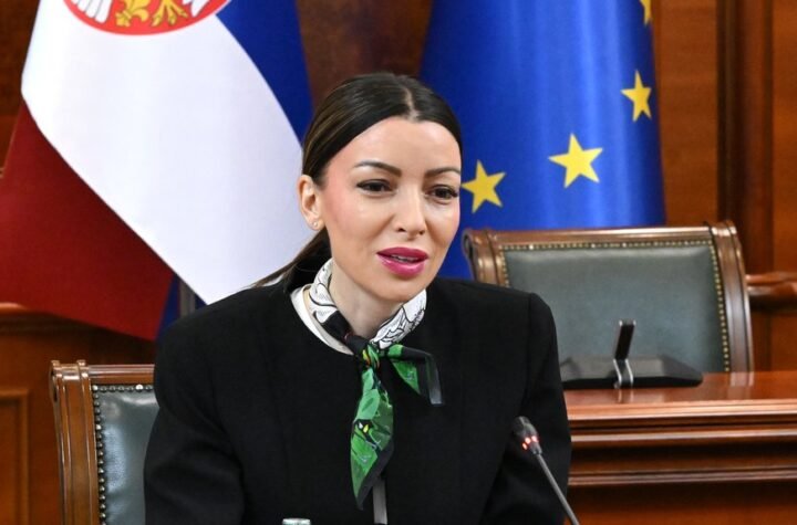VELIKA POBEDA ZA SRBIJU! Ministarka Mesarović o ukidanju dodatnih carina Amerike našoj zemlji: Hvala američkim partnerima, a ovo je potvrda rada preds