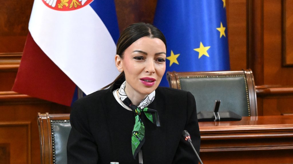 VELIKA POBEDA ZA SRBIJU! Ministarka Mesarović o ukidanju dodatnih carina Amerike našoj zemlji: Hvala američkim partnerima, a ovo je potvrda rada preds