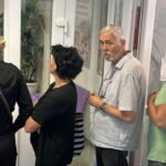 Akcija preventivnih pregleda na  
Voždovcu