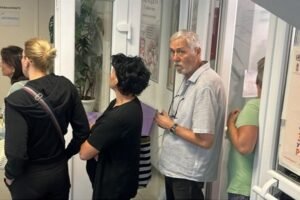 Akcija preventivnih pregleda na  
Voždovcu