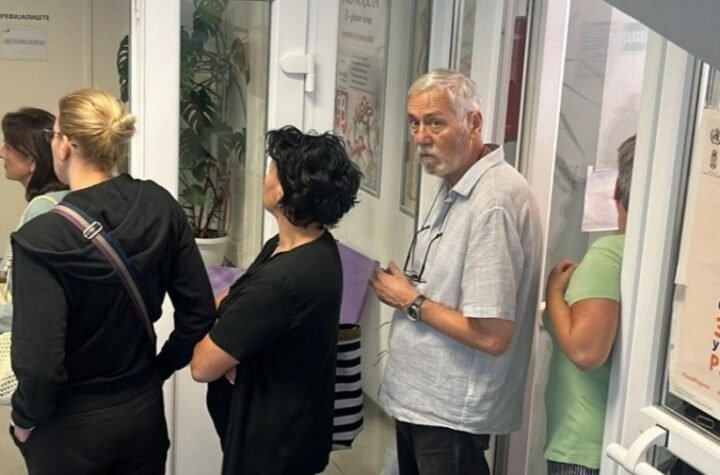 Akcija preventivnih pregleda na  
Voždovcu