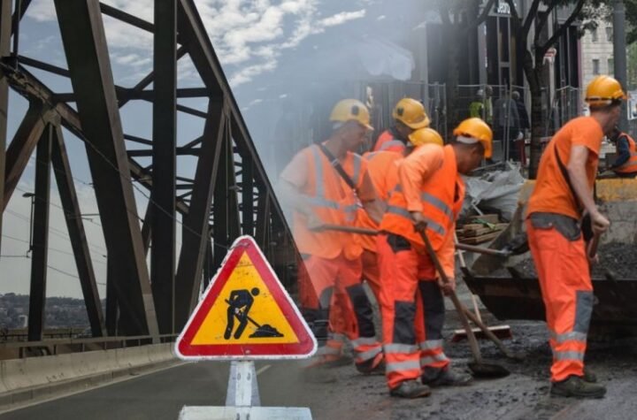 VOZAČI, NAORUŽAJTE SE STRPLJENJEM! Počinju radovi na Pančevačkom mostu, očekuju se gužve!