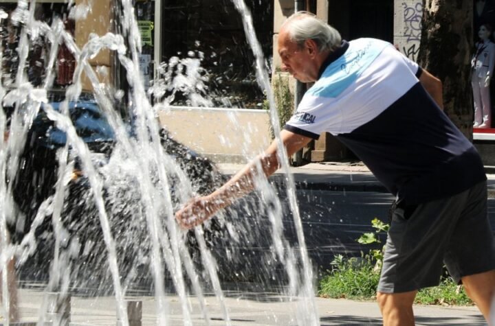 VREME KOJE SLAMA ORGANIZAM: RHMZ podaci otkrili zašto nam je na 29 stepeni teže nego na tropskim vrućinama!
