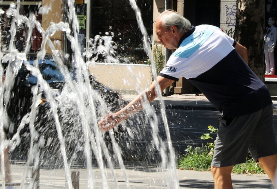 VREME KOJE SLAMA ORGANIZAM: RHMZ podaci otkrili zašto nam je na 29 stepeni teže nego na tropskim vrućinama!