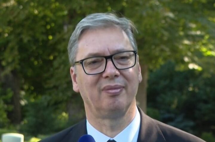 VUČIĆ NAKON SAMITA U KIJEVU: Evropska komisija potvrdila da smo ispunili sve za Klaster 3, ali zasluge nisu uvek jedino merilo