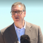 VUČIĆ OBILAZI MOBILNU AMBULANTU U SELU VASILJ KOD KNJAŽEVCA! Predsednik započeo posetu jugoistočnoj Srbiji!