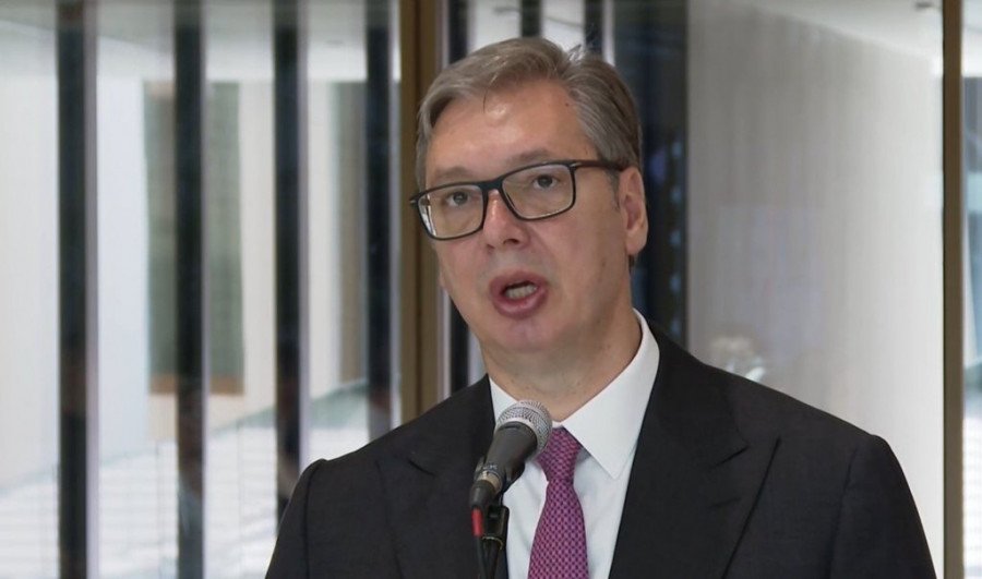 VUČIĆ ODRŽAO OBEĆANJE I POZVAO RADNIKE GSP: Banković potvrdio sastanak u ponedeljak oko spornog davanja linija privatnicima