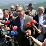 VUČIĆ OŠTRO OSUDIO PRIŠTINU: Hoće na silu da izbrišu sve što je srpsko na Kosovu i Metohiji!