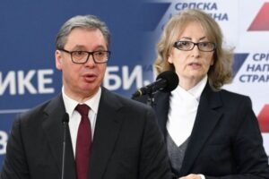 "VUČIĆ SA SVIMA POKUŠAVA DA USPOSTAVI DOBRE ODNOSE": Raguš poslala poruku Crnoj Gori koju će SVI želeti da čuju