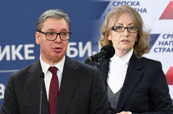 "VUČIĆ SA SVIMA POKUŠAVA DA USPOSTAVI DOBRE ODNOSE": Raguš poslala poruku Crnoj Gori koju će SVI želeti da čuju