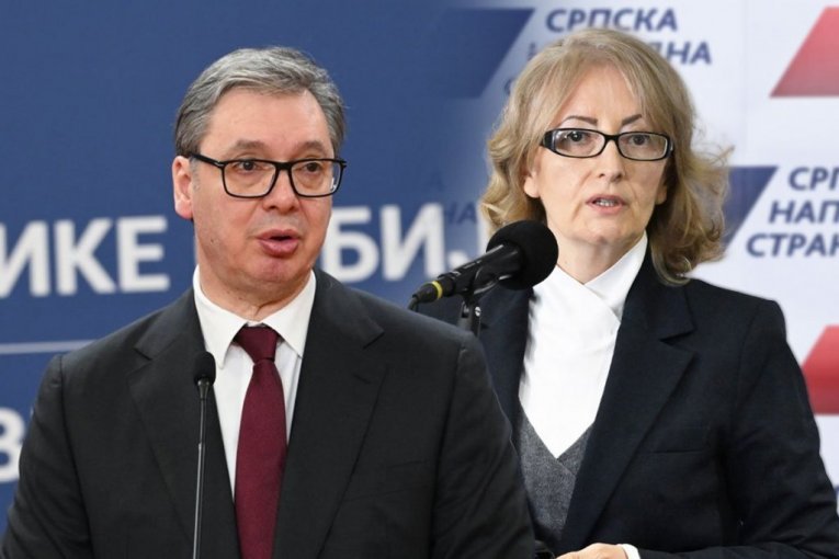 "VUČIĆ SA SVIMA POKUŠAVA DA USPOSTAVI DOBRE ODNOSE": Raguš poslala poruku Crnoj Gori koju će SVI želeti da čuju