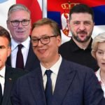 VUČIĆ U DRUŠTVU NAJMOĆNIJIH ZVANIČNIKA! Ovo je spisak svih Makronovih zvanica koje će doći na vojnu paradu!