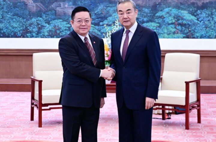 Vang Ji razgovarao sa generalnim sekretarom ASEAN-a o jačanju saradnje i regionalnoj stabilnosti