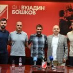 Vojvodina promovisala Savića: Ako se igrač uklapa u moju viziju, nemam problem da li ima 16 ili 34 godina!