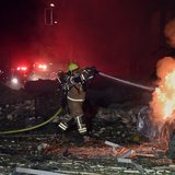 Vozilo medija udarilo u zaštitne barijere na Tur de Fransu: Povređeno osam osoba