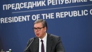Vučić danas sa delegacijom Evropske banke za obnovu i razvoj za Jugoistočnu Evropu