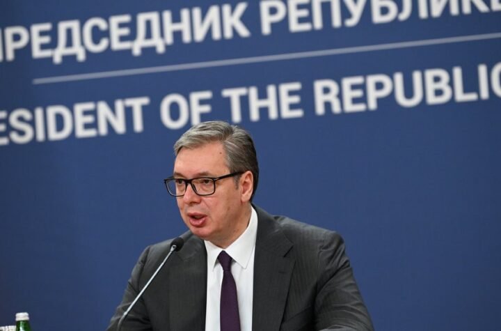 Vučić danas sa delegacijom Evropske banke za obnovu i razvoj za Jugoistočnu Evropu