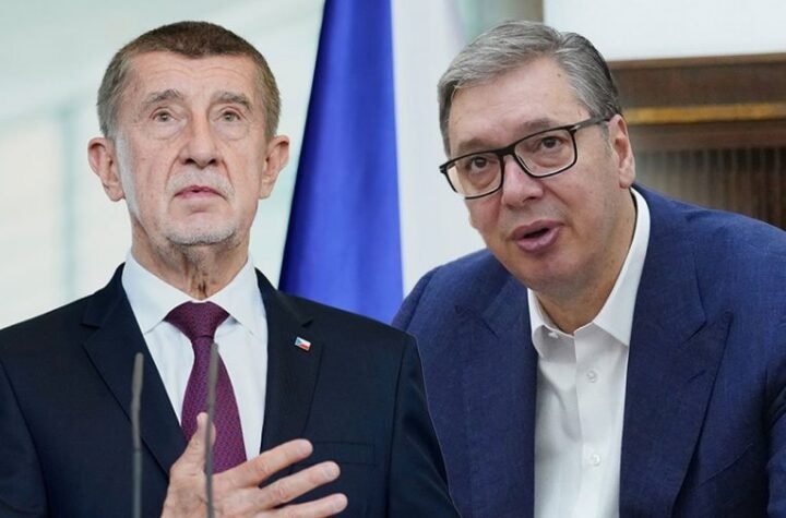 Vučić se sutra sastaje sa Babišem, prisustvuju i planarnom sastanku delegacija!