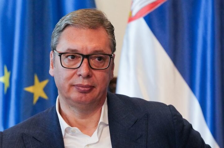 Vučić sutra prima nemačku ambasadorku u oproštajnu posetu