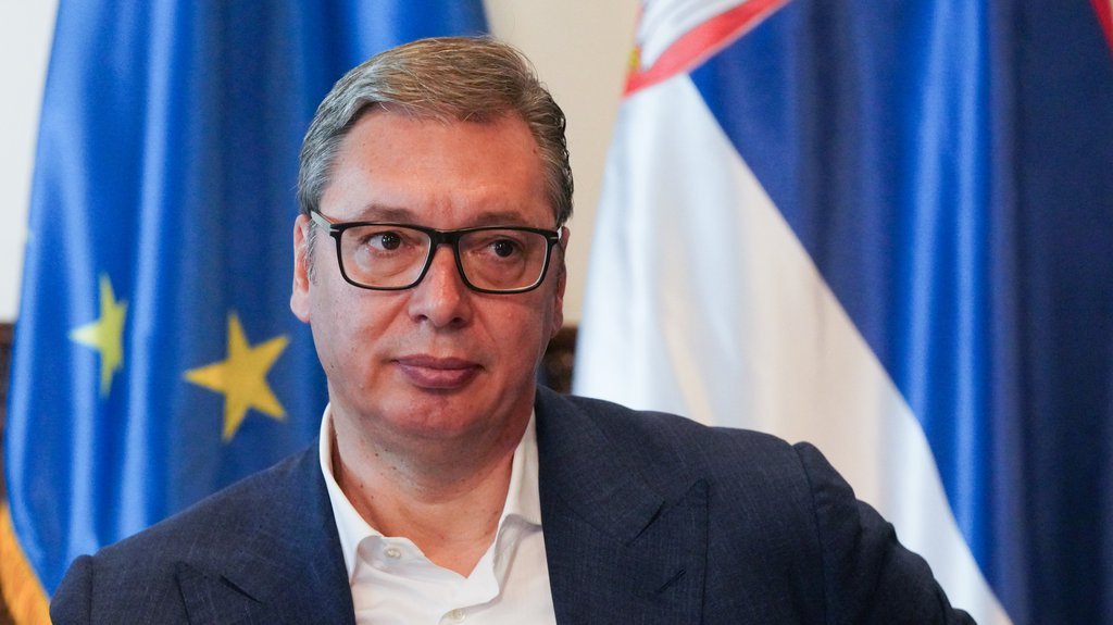 Vučić sutra prima nemačku ambasadorku u oproštajnu posetu