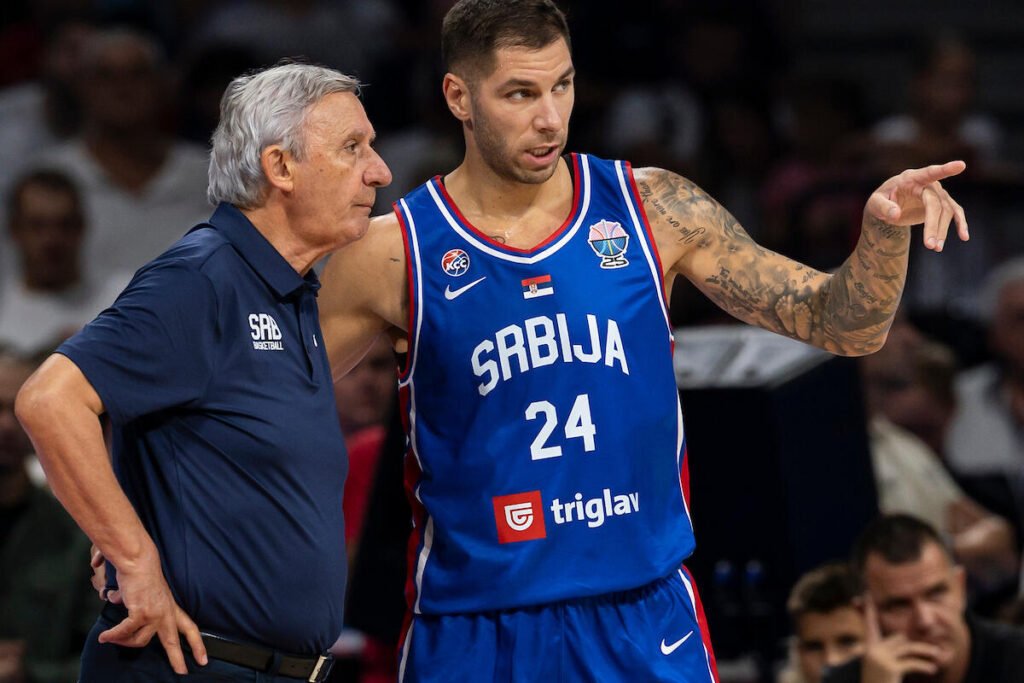 Welcome, Mr. Assist: Stefan Jović kod legende Evrolige (Foto)