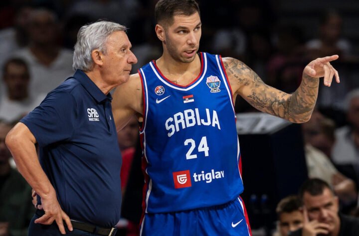 Welcome, Mr. Assist: Stefan Jović kod legende Evrolige (Foto)