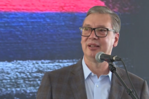 ZA NJEGA PAUZA NE POSTOJI: Predsednik Vučić sutra u poseti opštinama Velika Plana i Svilajnac