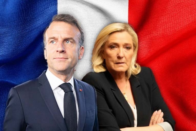 ZAKAZAN "OBRAČUN" EMANUELA MAKRONA I MARIN LE PEN: Određen datum za predsedničke izbore u Francuskoj