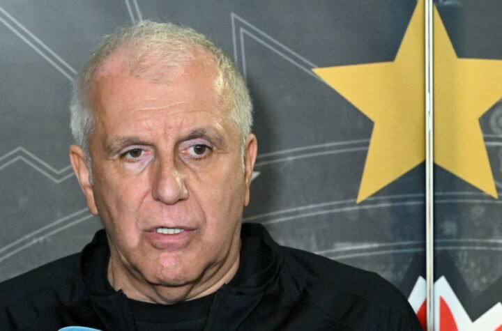 ŽELJKO OBRADOVIĆ VRATIO LEGENDU U PAO! Atina slavi njegov povratak!