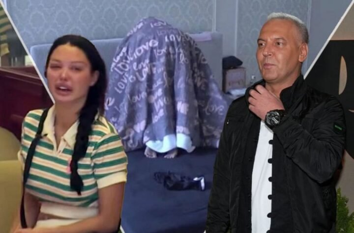 ŽESTOKO ZAKUCAVANJE MILANA MILOŠEVIĆA - KOMPLETNO UNIŠTENA MAJA MARINKOVIĆ! Voditelj izneo stravičnu istinu o najskandaloznijoj VRLELOJ AKCIJI ikada!