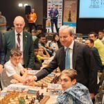 ZVANIČNO OTVOREN 6. MEĐUNARODNI LETNjI ŠAHOVSKI FESTIVAL 'SRBIJA OPEN 2026'