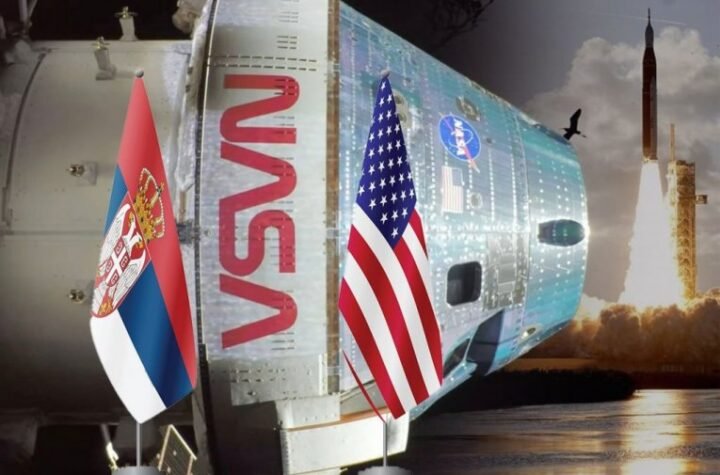 ZVANIČNO! Srbija pristupila Artemis svemirskom programu!