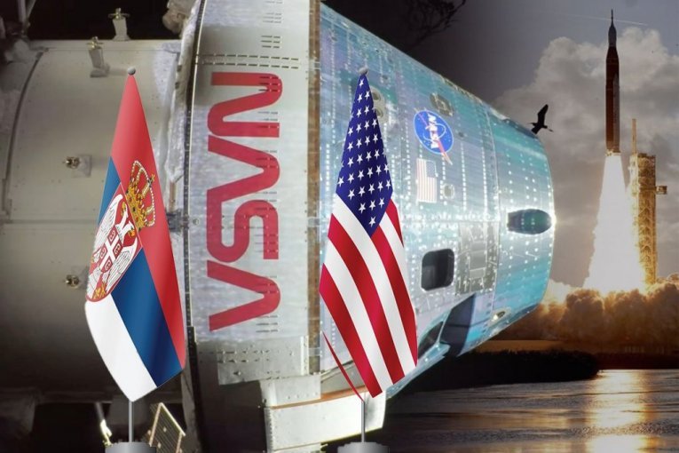 ZVANIČNO! Srbija pristupila Artemis svemirskom programu!