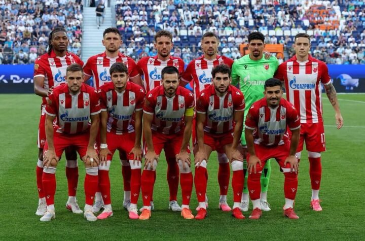 ZVEZDA SAZNALA MOGUĆE RIVALE! Evo ko stoji na putu ka Ligi šampiona: Ima nagaznih mina, ali i poželjnih protivnika