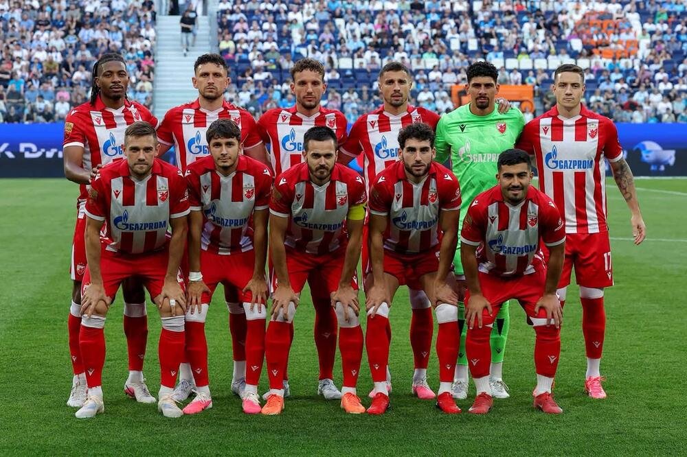 ZVEZDA SAZNALA MOGUĆE RIVALE! Evo ko stoji na putu ka Ligi šampiona: Ima nagaznih mina, ali i poželjnih protivnika