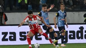 ZVEZDA SRUŠILA VOJVODINU VELIKOM DERBIJU: Goleada na Marakani, nova trojka šampiona