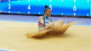 ZVEZDE SRPSKE ATLETIKE ZASIJALE U KRALJEVU: Ivana preko 14, Adriana iznad 60, Mina do nacionalnog rekorda