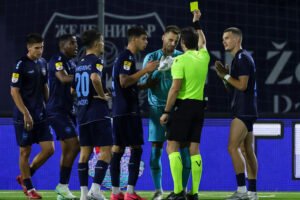 Železničar bez Džaspera na Bragu: "Glavom nije tu, završava transfer, moramo da se naviknemo na život bez njega!"